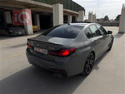 بي ام دبليو الفئة 5